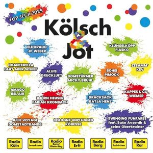 Kölsch & Jot: Top Jeck 2025