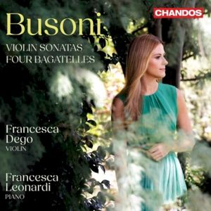 Violin Sonatas / Four Bagatelles