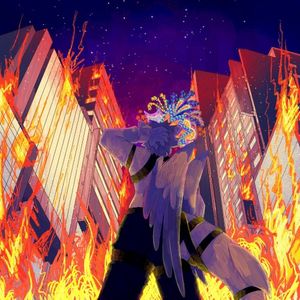 set fire to the world