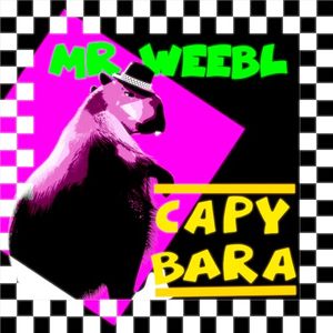 Capybara (Single)