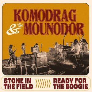 STONE IN THE FIELD (Single)