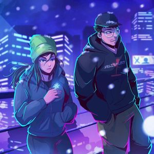 Leave Me Alone (Single)