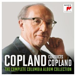 Copland Conducts Copland: The Complete Columbia Album Collection