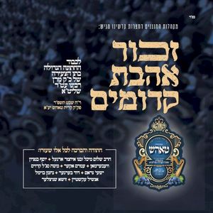 Simchas Rabeini (Single)