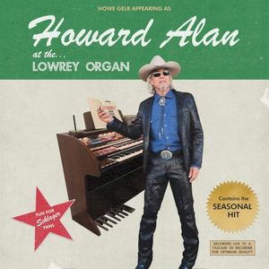 Howard Alan at The... Lowrey Organ