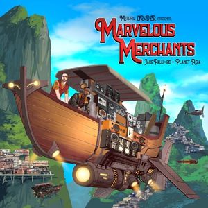 Marvelous Merchants (Single)