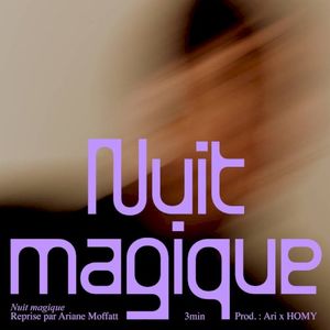 Nuit magique (Single)