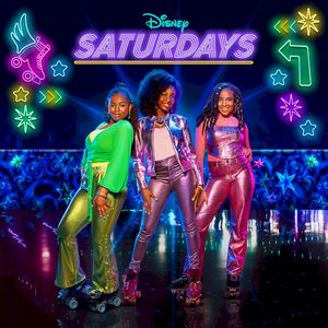 Ain't No Other Day (from "Saturdays") (Single)