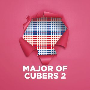 MAJOR OF CUBERS 2