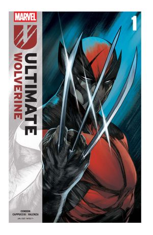 Ultimate Wolverine (2025)