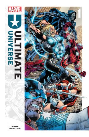 Ultimate Universe (2023)