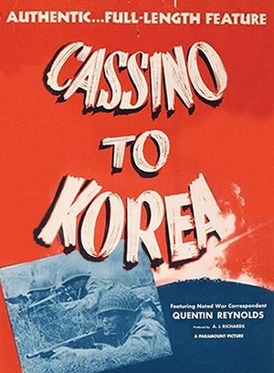 Cassino to Korea