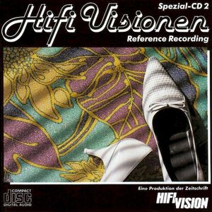 Hifi Visionen: Spezial-CD 2