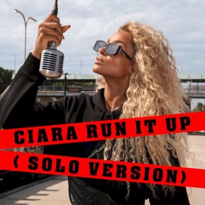 Run It Up (Solo Version) (Single)