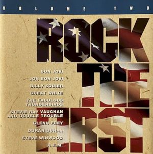 Rock the First, Volume Two