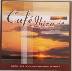 Café Ibiza, Volume 4