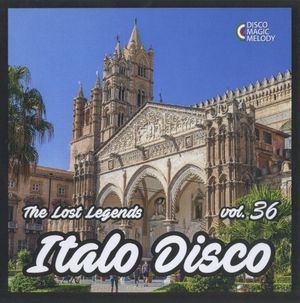 Italo Disco: The Lost Legends, Vol. 36