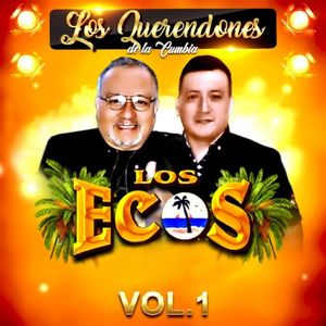 Los querendones de la cumbia, vol. 1