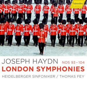 London Symphonies