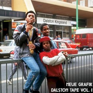 Dalston Tape Vol.1