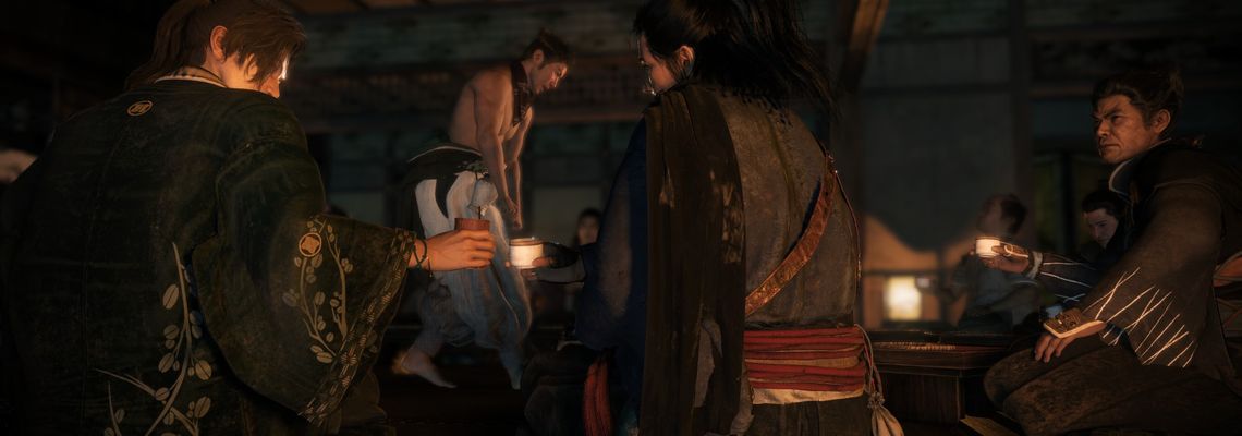 Cover Rise of the Rōnin