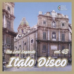 Italo Disco: The Lost Legends, Vol. 43