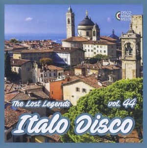 Italo Disco: The Lost Legends, Vol. 44