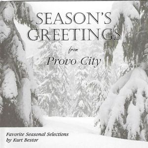 Season's Greetings from Provo City