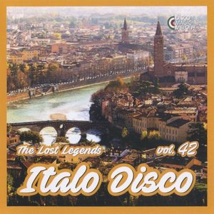 Italo Disco: The Lost Legends, Vol. 42