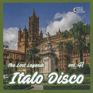 Italo Disco: The Lost Legends, Vol. 41