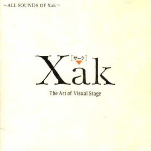 ALL SOUNDS OF Xak