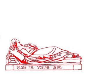 sleep til you're dead (EP)