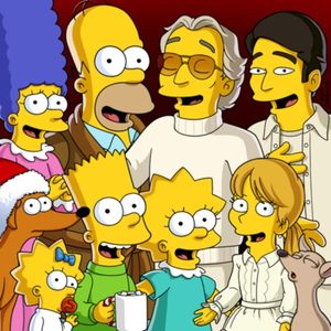 Feliz Navidad (with The Simpsons) (Single)