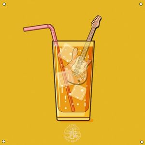 Peach Ice Tea (Single)