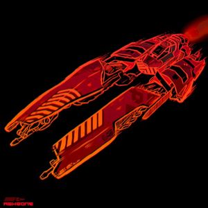 ANTI‐GRAVITY FURY (EP)