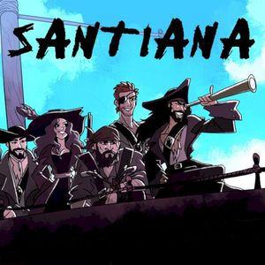 Santiana (Single)