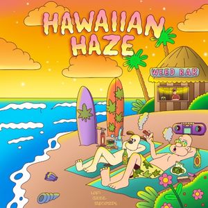 Hawaiian Haze (EP)