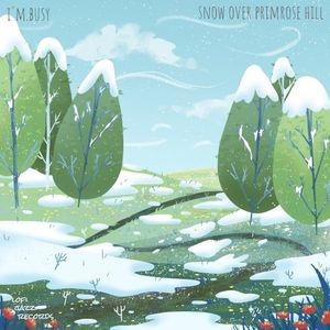 Snow Over Primrose Hill (Single)