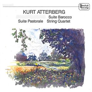 Suite Barocco / Suite Pastorale / String Quartet