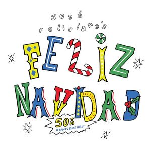 Feliz Navidad (50th Anniversary/FN50) (Single)