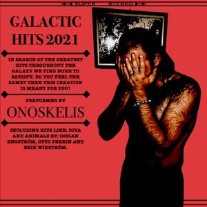 Galactic Hits 2021 (EP)