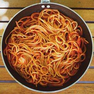 Pasta Rossa (Single)