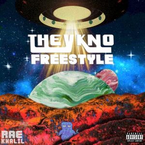 THEYKNO FREESTYLE (Single)