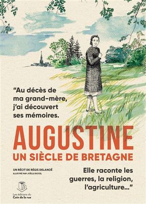 Augustine, un siècle de Bretagne