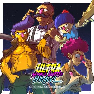 Ultra Space Battle Brawl Original Soundtrack (OST)