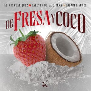 De fresa y coco (Single)