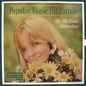 Popular Music Hit Parade: 110 All‐Time Favorites