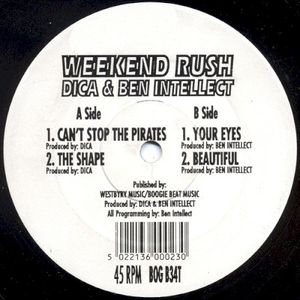 Weekend Rush (EP)