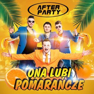 Ona Lubi Pomarańcze (Single)