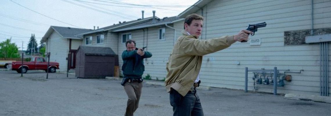 Cover The Order - La Confrérie de l'ombre